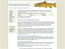 Tablet Screenshot of hommingberger-gepardenforelle.digitalstudios.de